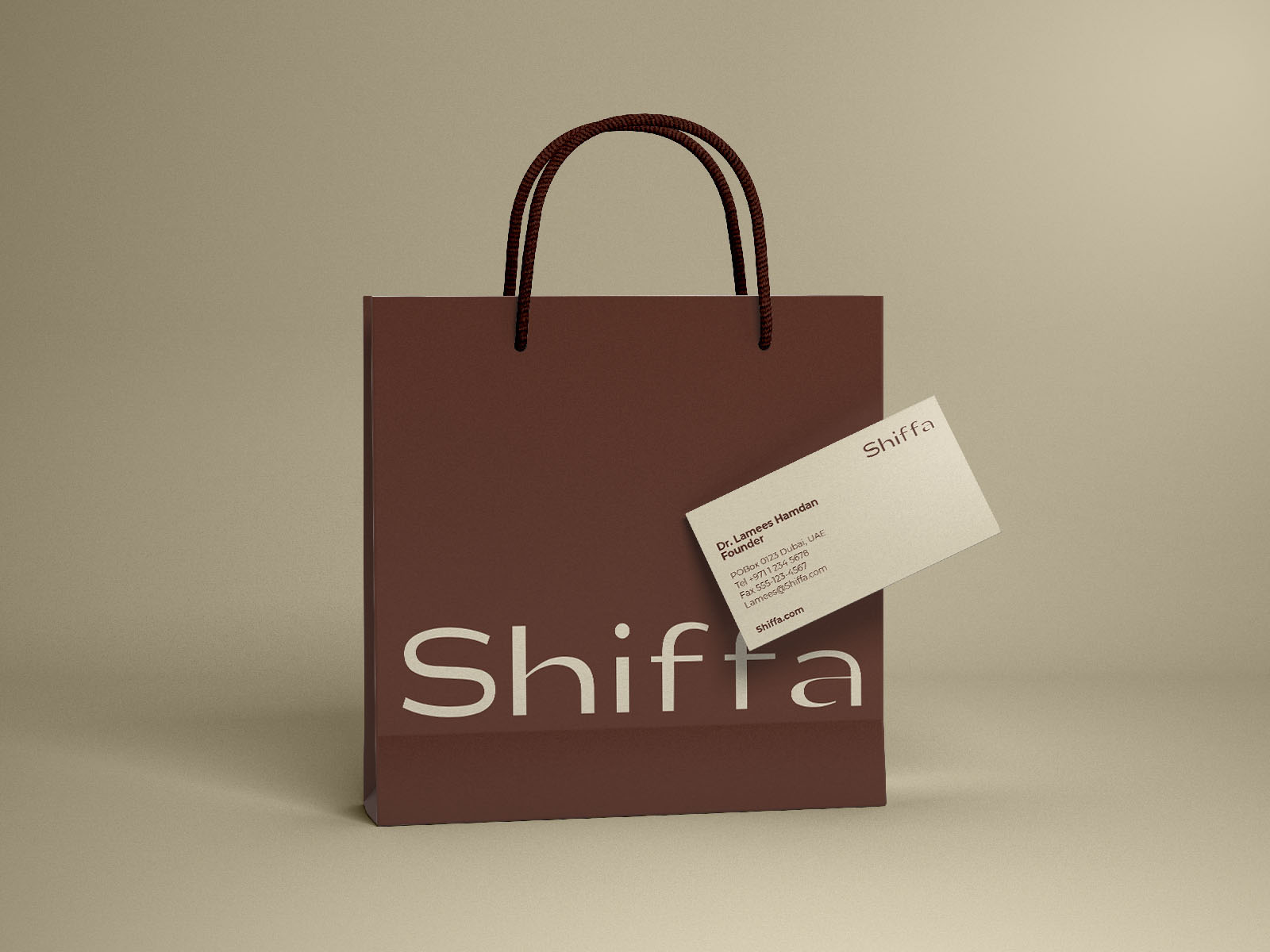 shiffa skin care branding project lena khaled 017