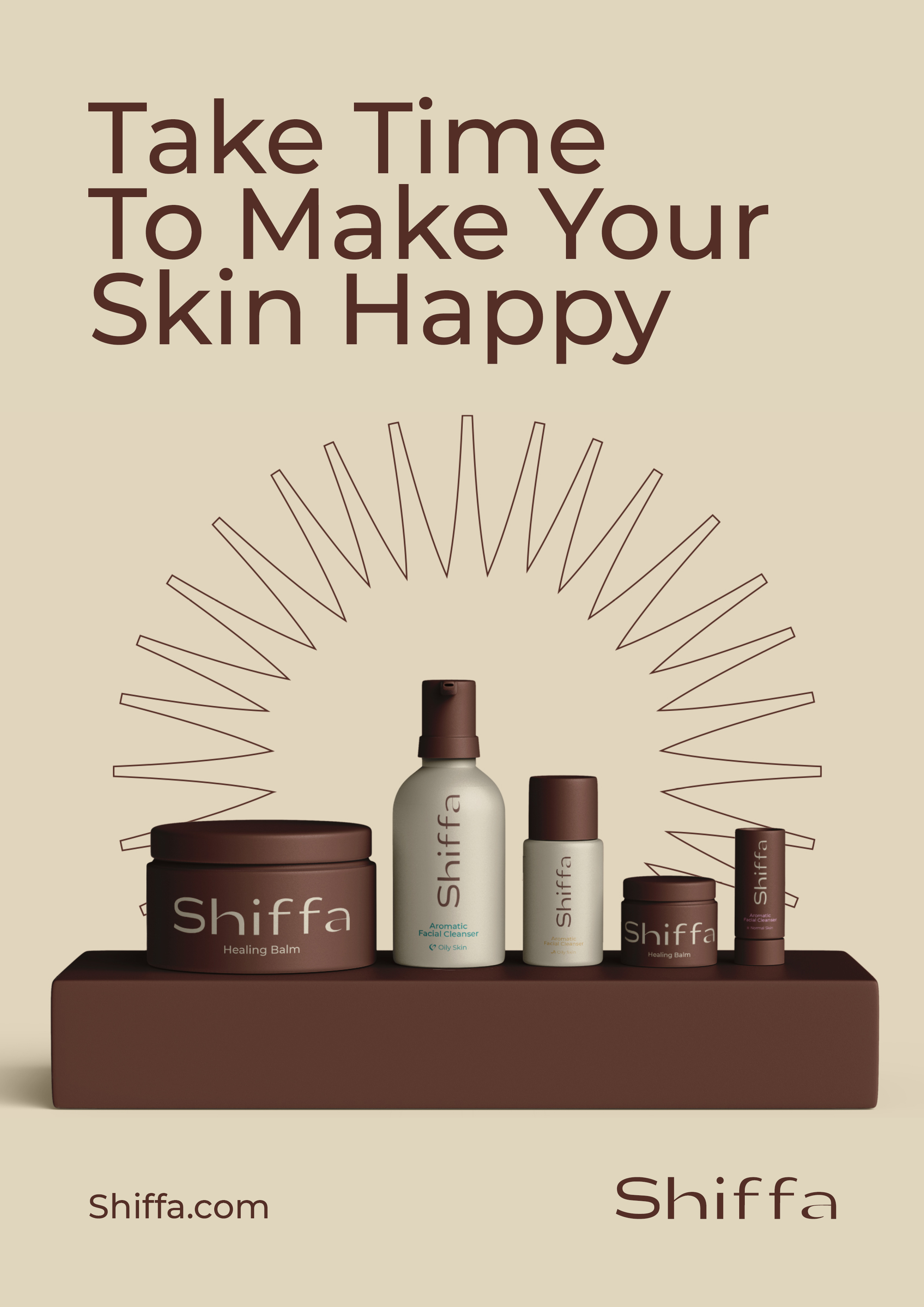 shiffa skin care branding project lena khaled 016