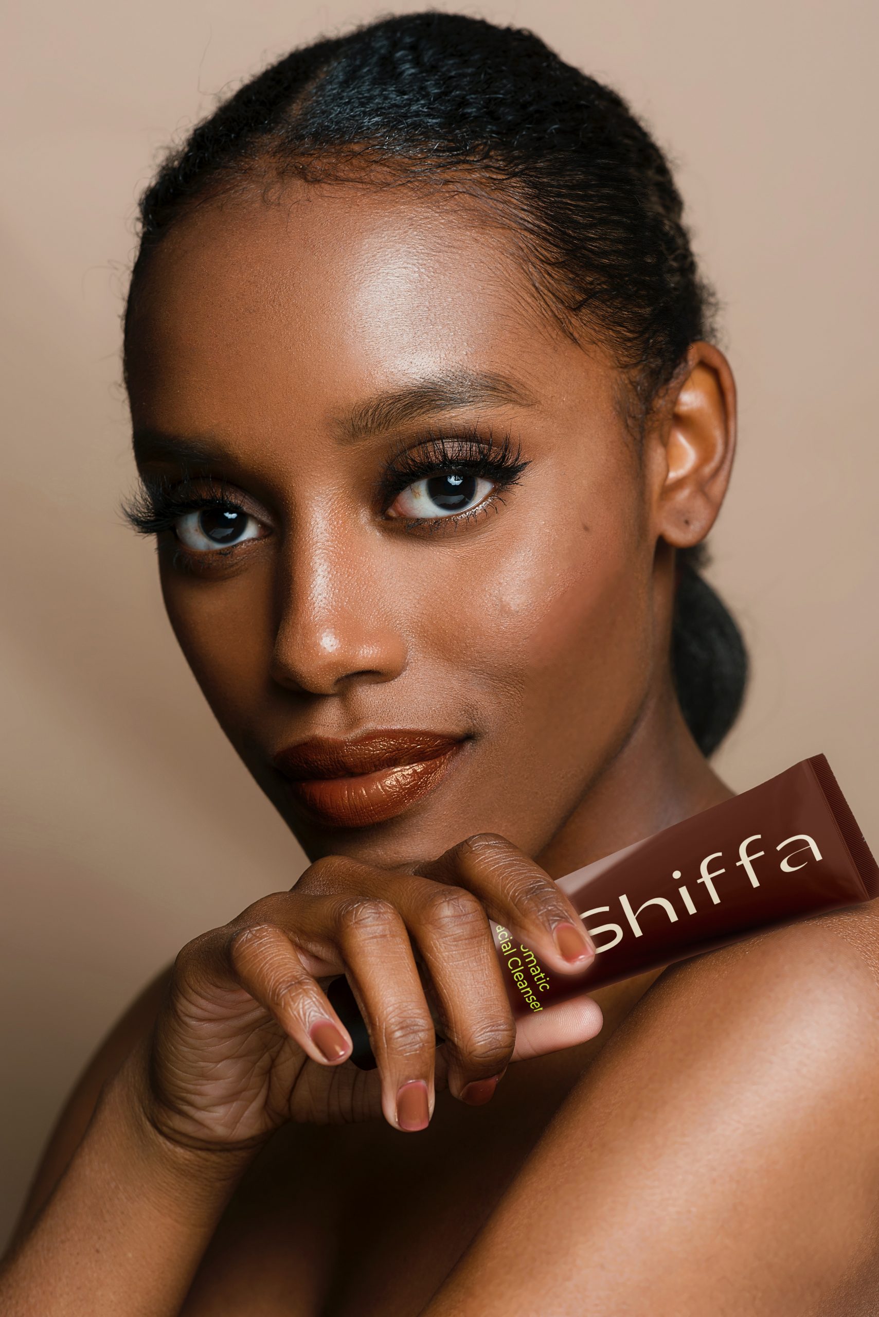shiffa skin care branding project lena khaled 014